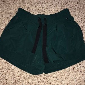 Lululemon Spring Breaker Shorts